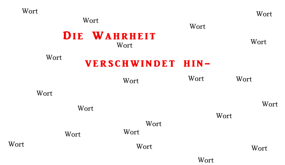 wahrheitstafel 1